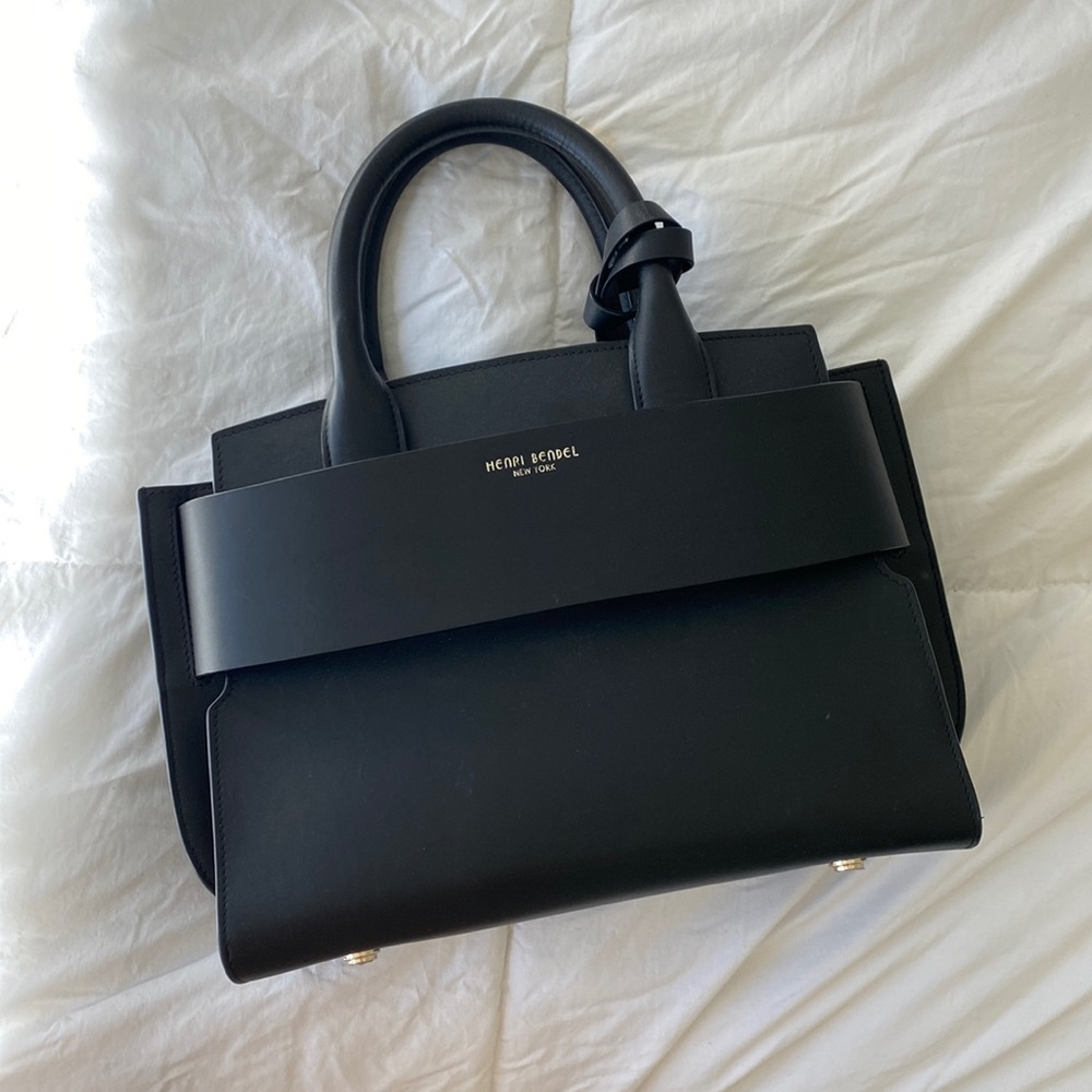 Henri Bendel satchel